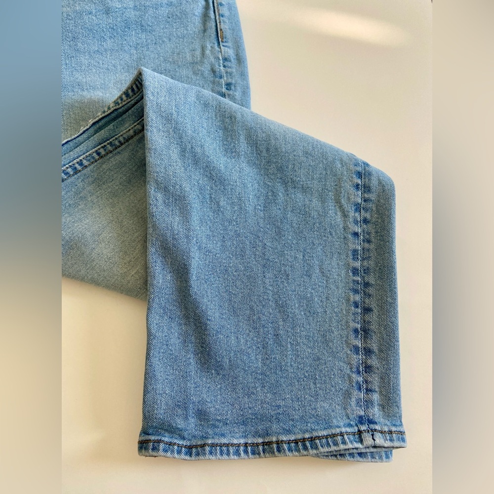 Driftwood Stella “cloud” straight relaxed leg jeans - Picture 3 of 15
